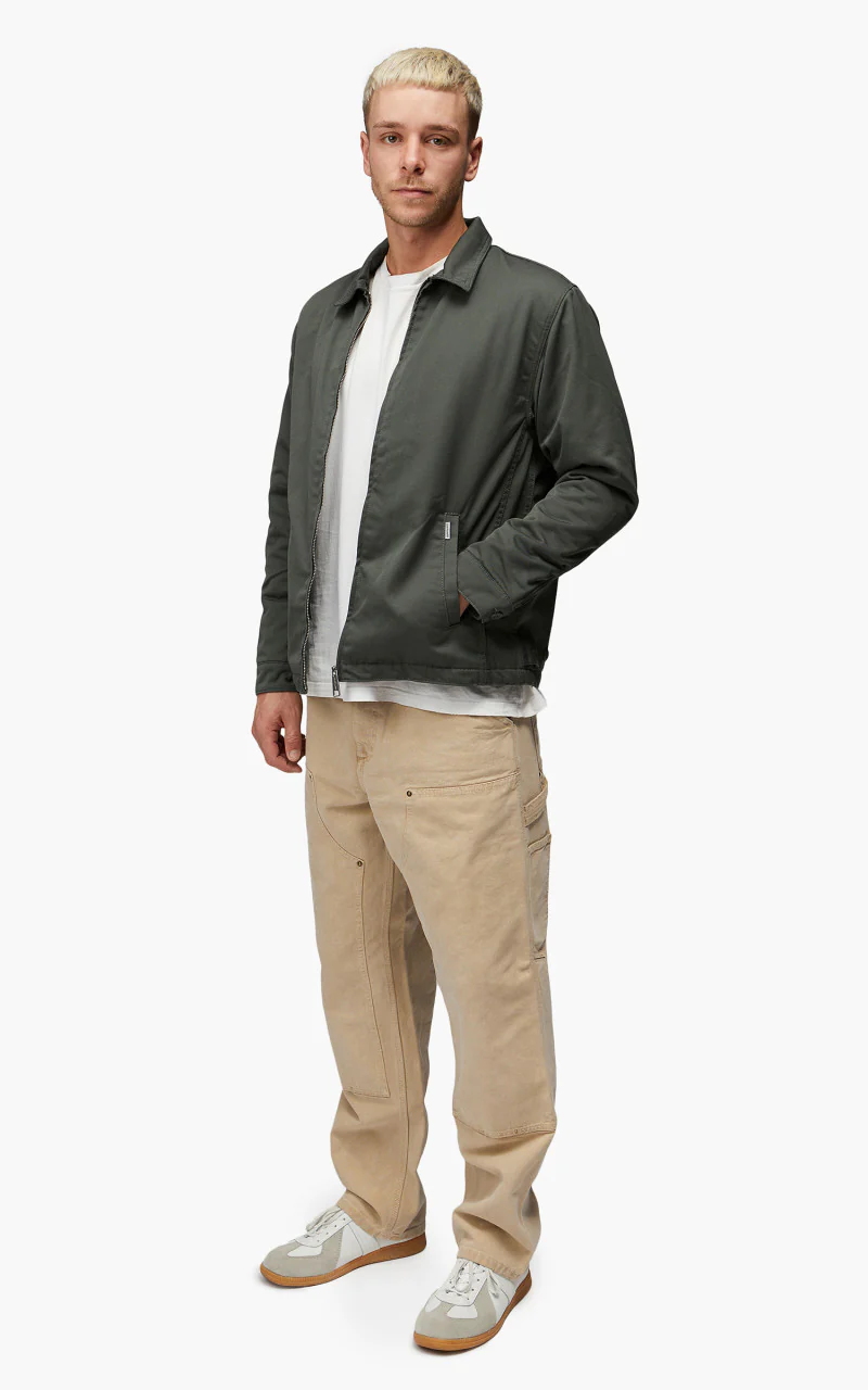 Carhartt WIP Modular Jacket Boxwood Rinsed - Image 4