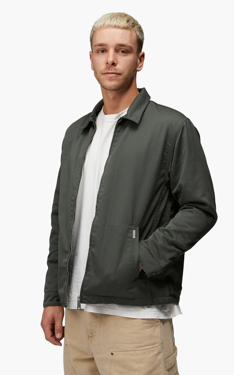 Carhartt WIP Modular Jacket Boxwood Rinsed - Image 5