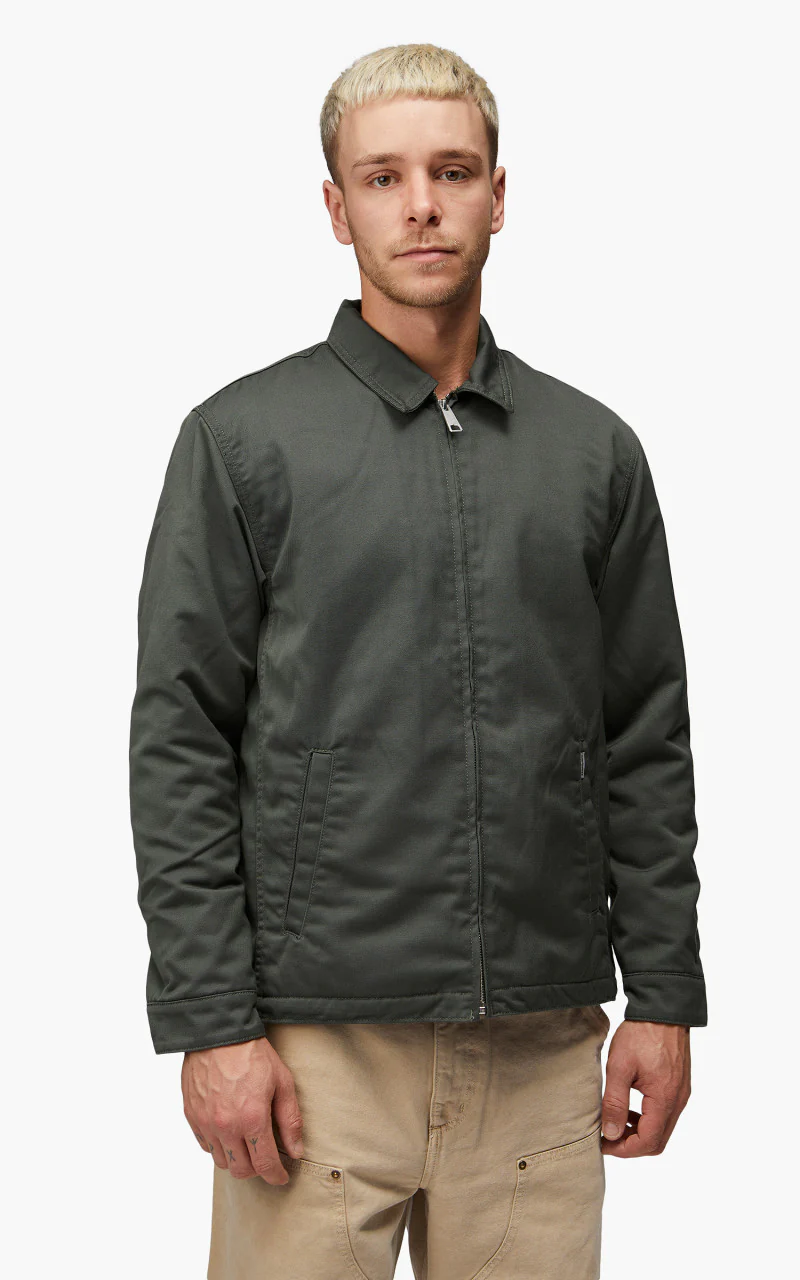 Carhartt WIP Modular Jacket Boxwood Rinsed - Image 7