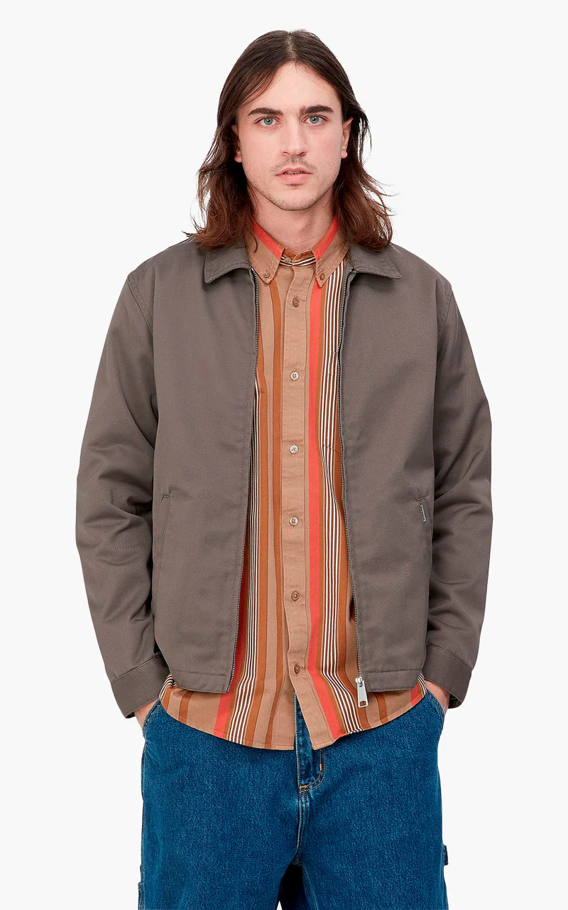Carhartt WIP Modular Jacket Teide Rinsed - Image 3