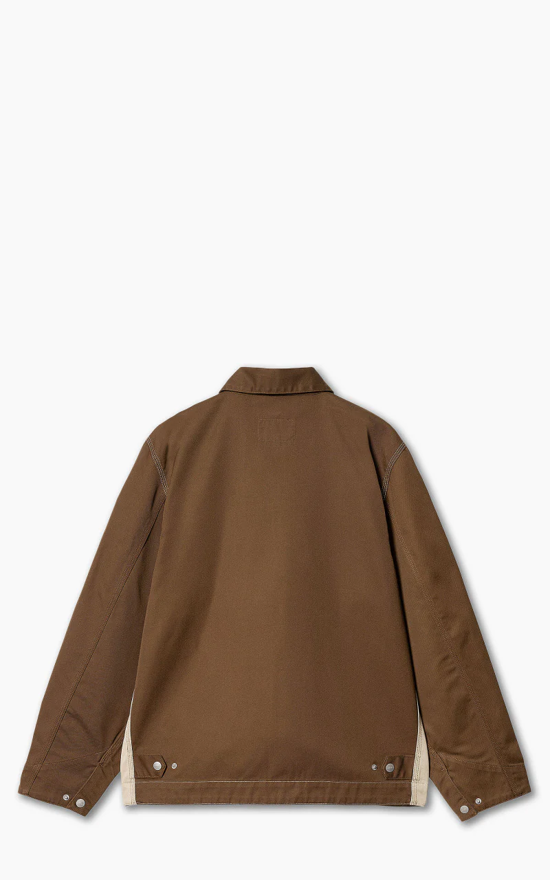 Carhartt WIP Module Script Jacket Lumber/Wall Rigid - Image 3