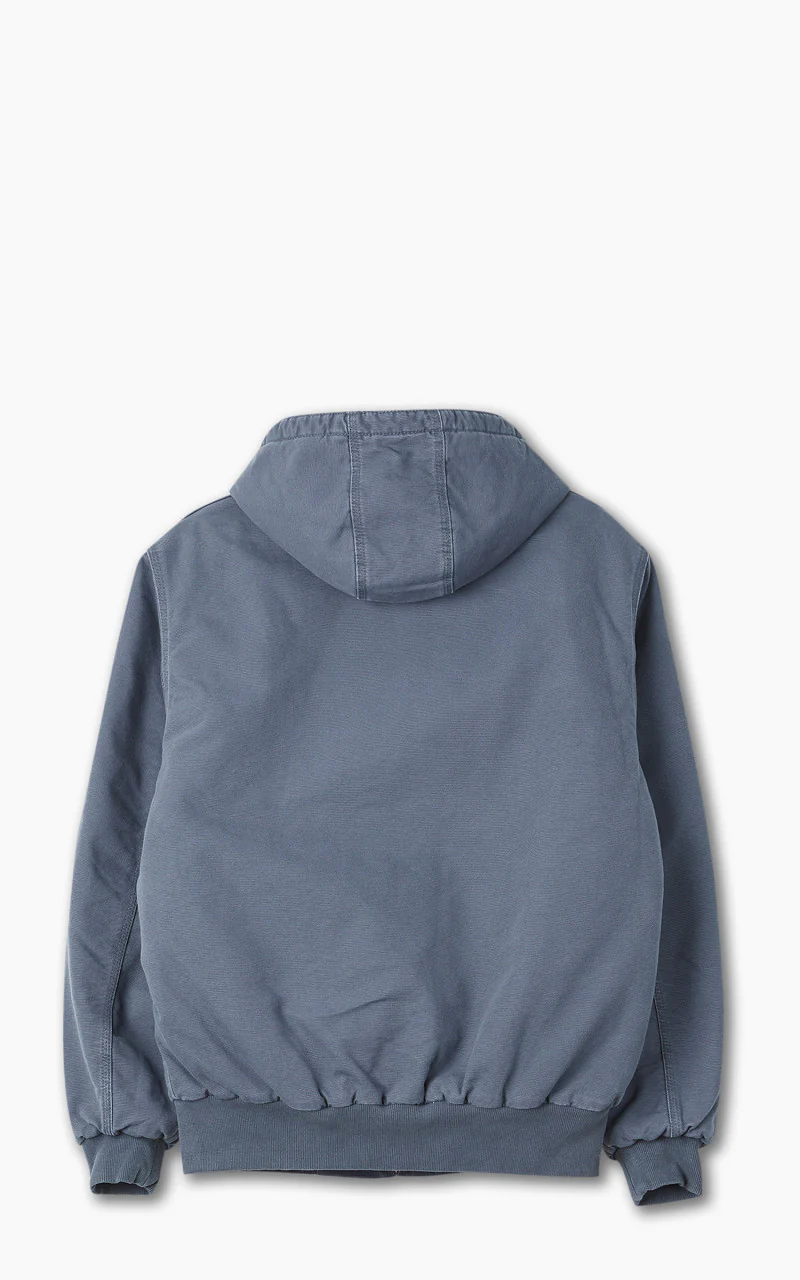 Carhartt WIP OG Active Jacket Aged Canvas Ore - Image 2