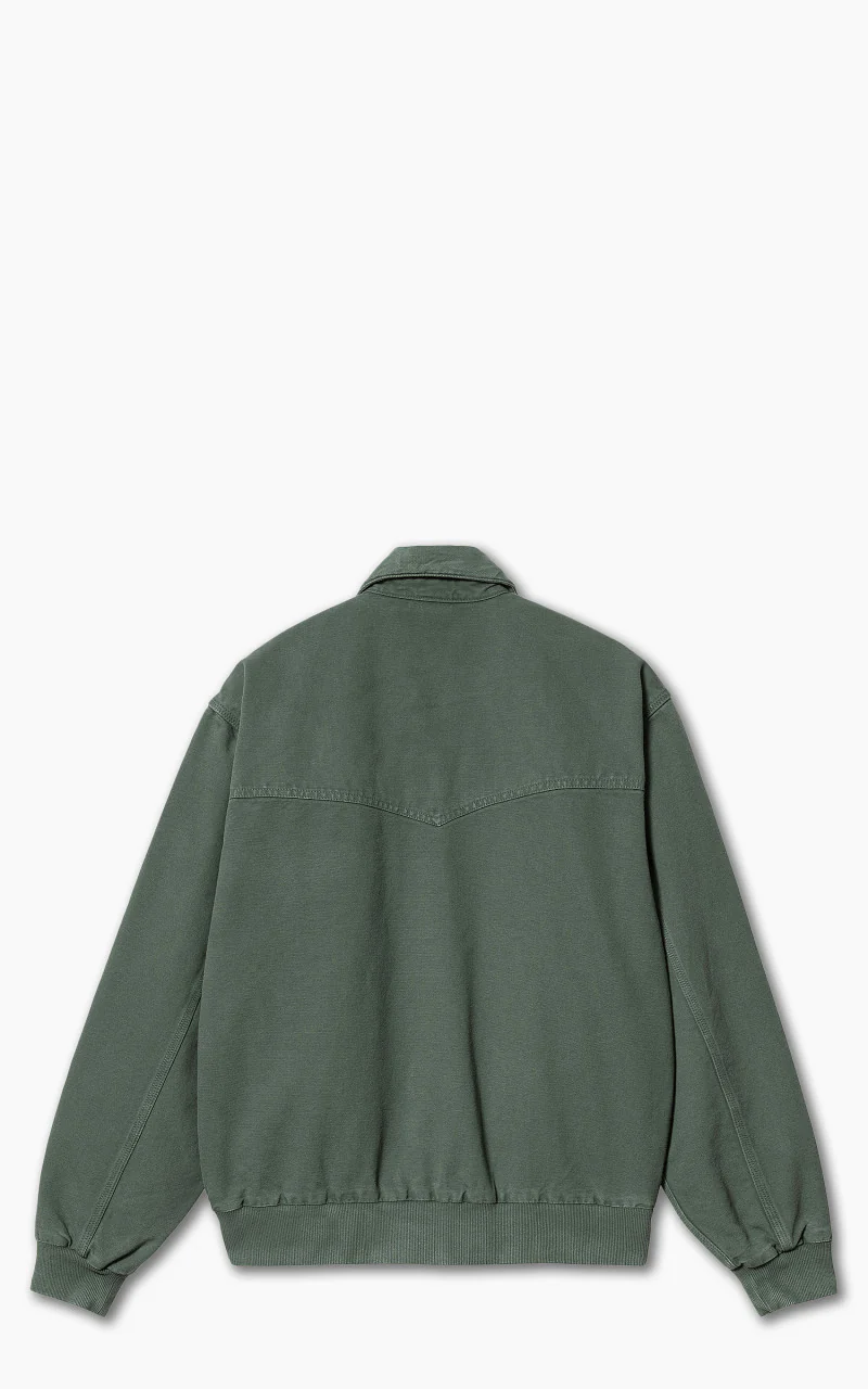 Carhartt WIP OG Santa Fe Jacket Botanic/Botanic Faded - Image 2