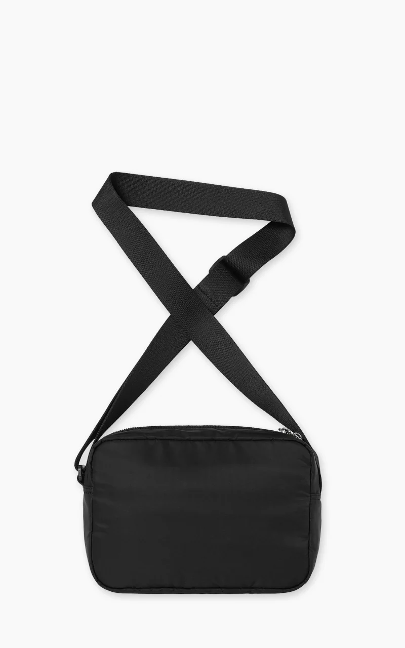 Carhartt WIP Otley Shoulder Bag Black - Image 4