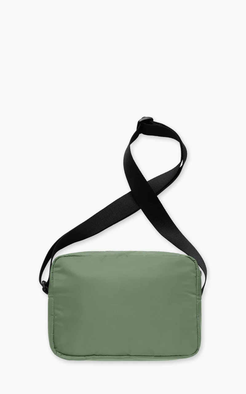 Carhartt WIP Otley Shoulder Bag Duck Green - Image 3
