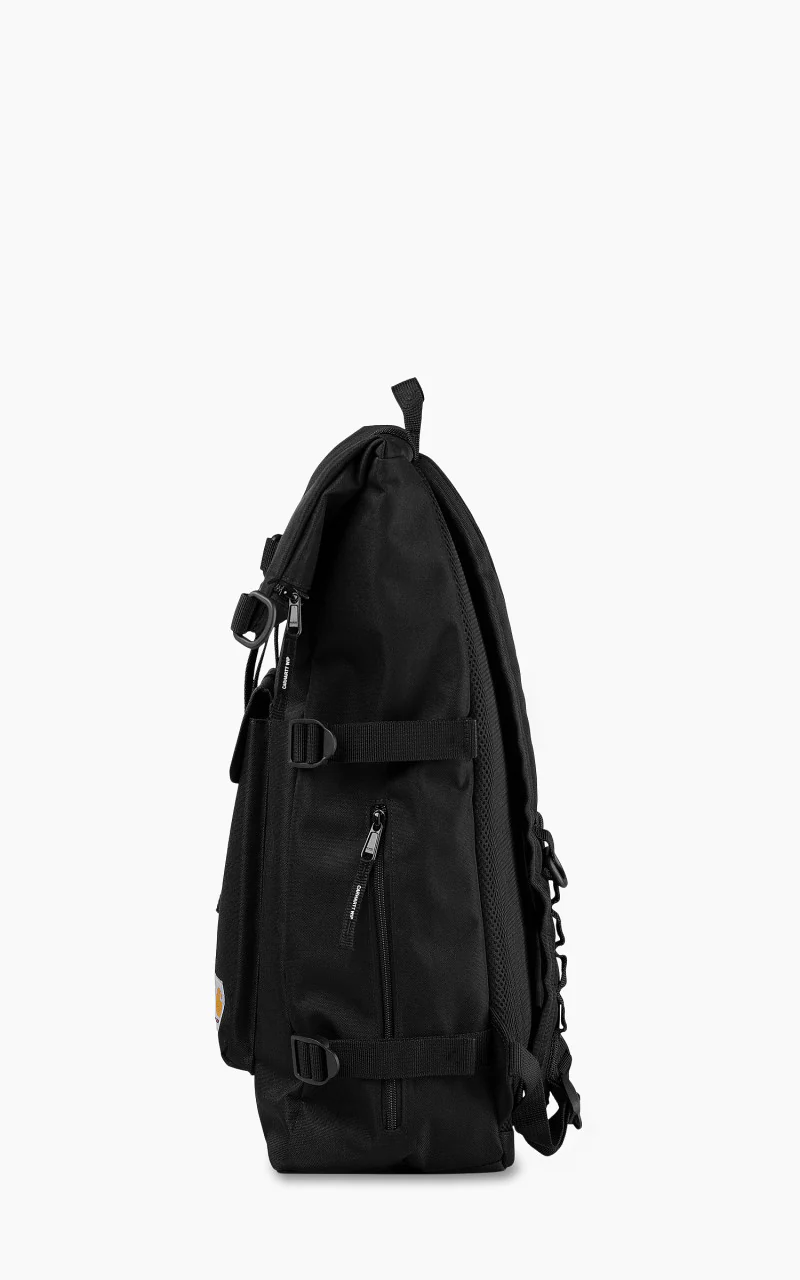 Carhartt WIP Philis Backpack Black - Image 3