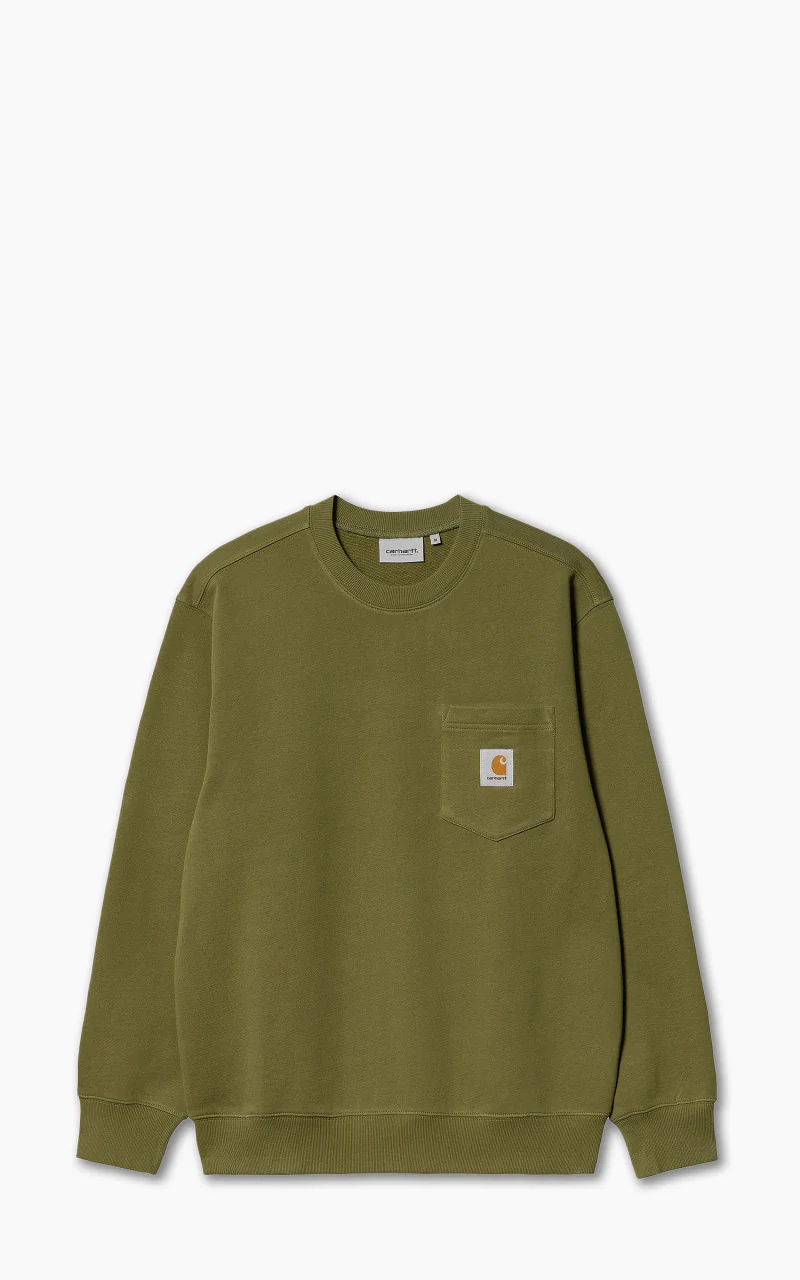 Carhartt WIP Pocket Sweat Kiwi