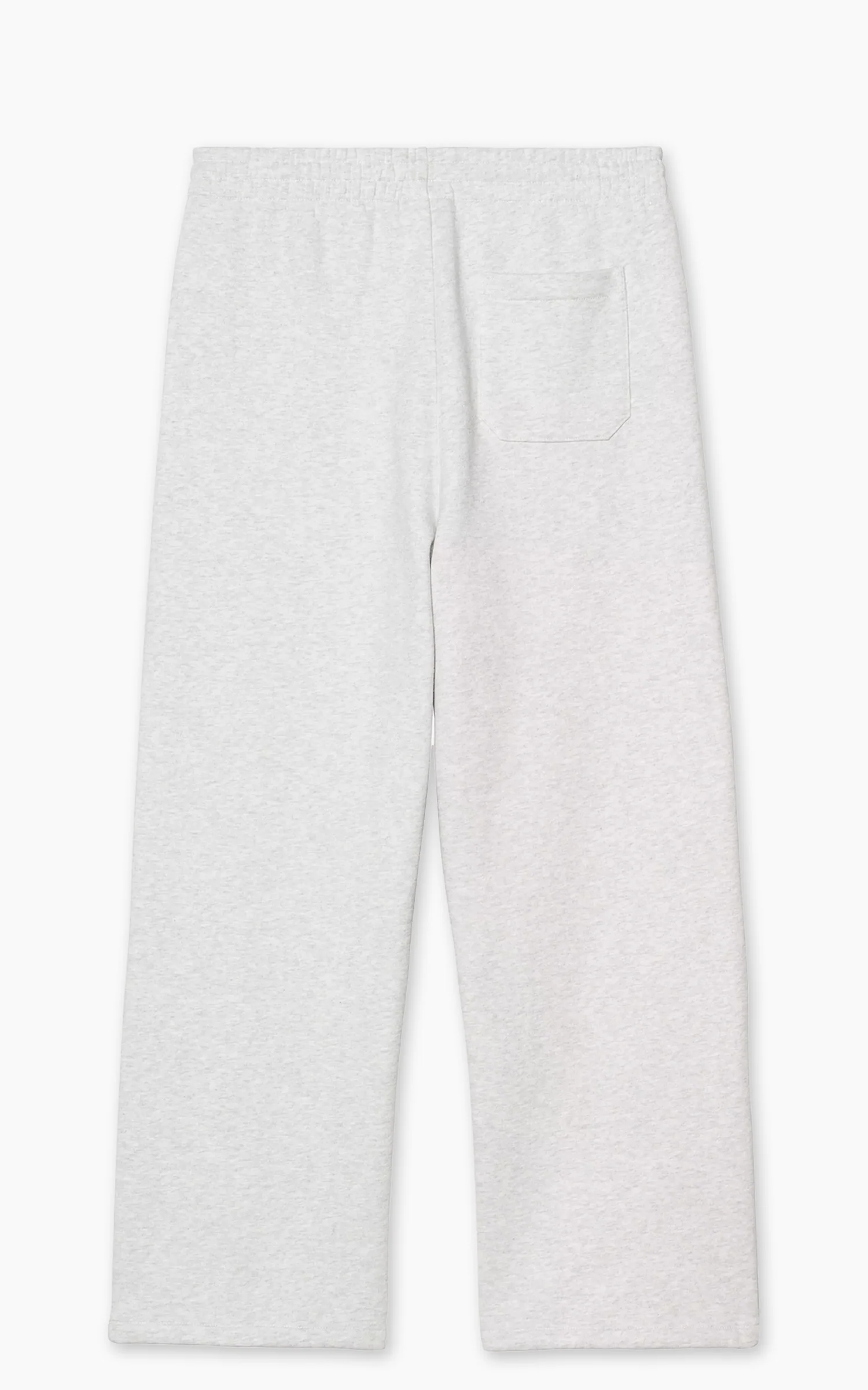 Carhartt WIP Pond Corps Sweat Pant Ash Heather - Image 2