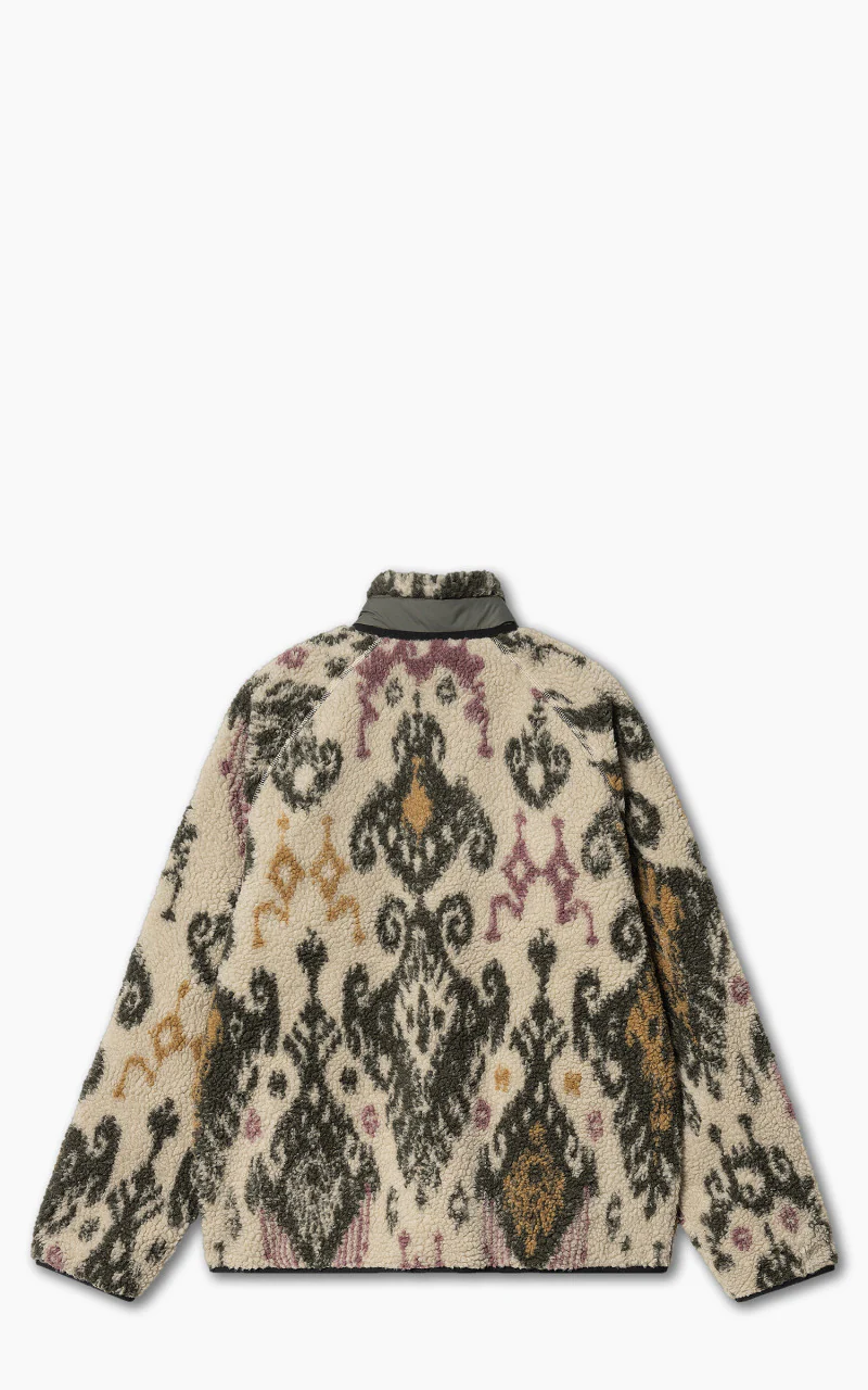 Carhartt WIP Prentis Liner Baru Jacquard Wall/Cypress - Image 3