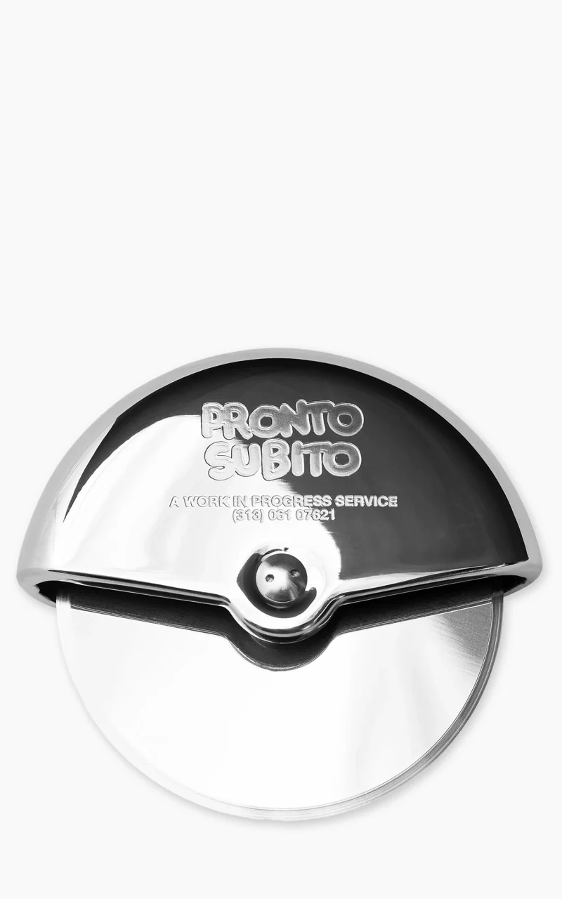 Carhartt WIP Pronto Slicer Stainless Steel Silver - Image 2