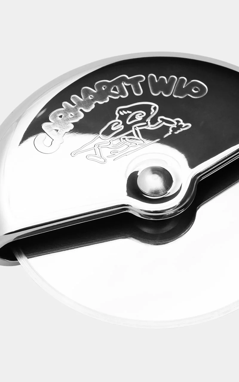 Carhartt WIP Pronto Slicer Stainless Steel Silver - Image 3