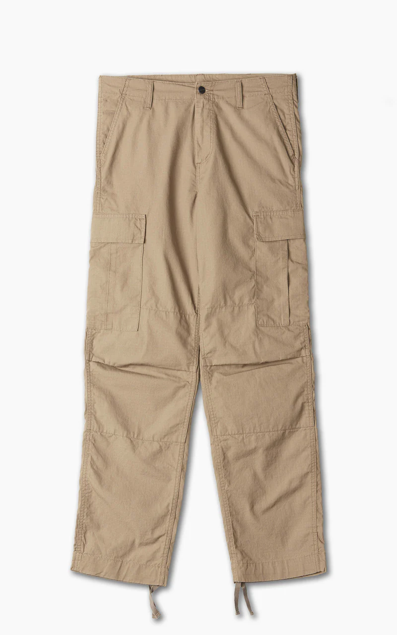Carhartt WIP Regular Cargo Pant Buffalo Rinsed