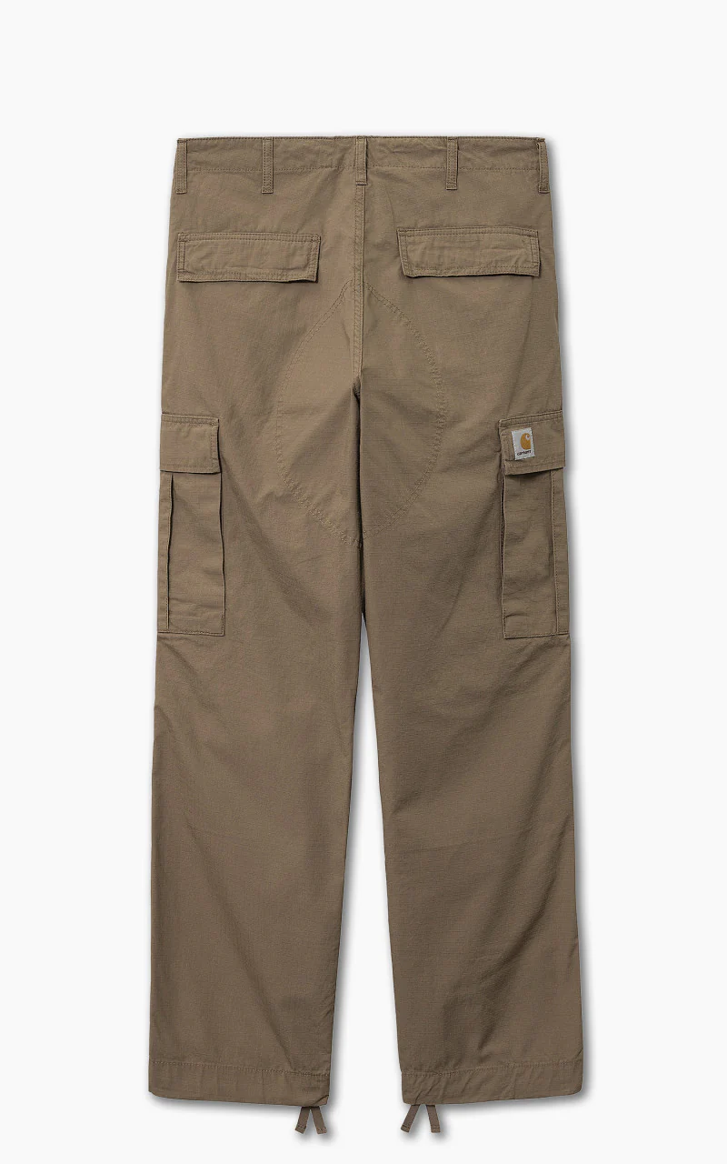 Carhartt WIP Regular Cargo Pant Buffalo Rinsed - Image 2