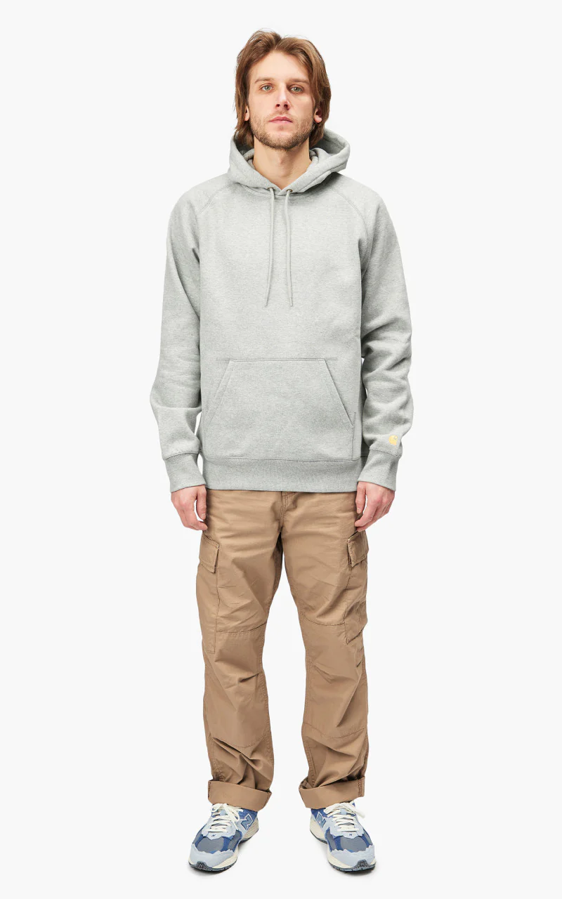 Carhartt WIP Regular Cargo Pant Buffalo Rinsed - Image 3