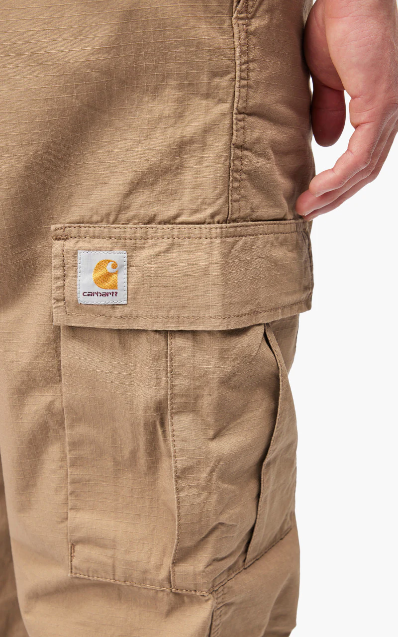 Carhartt WIP Regular Cargo Pant Buffalo Rinsed - Image 7