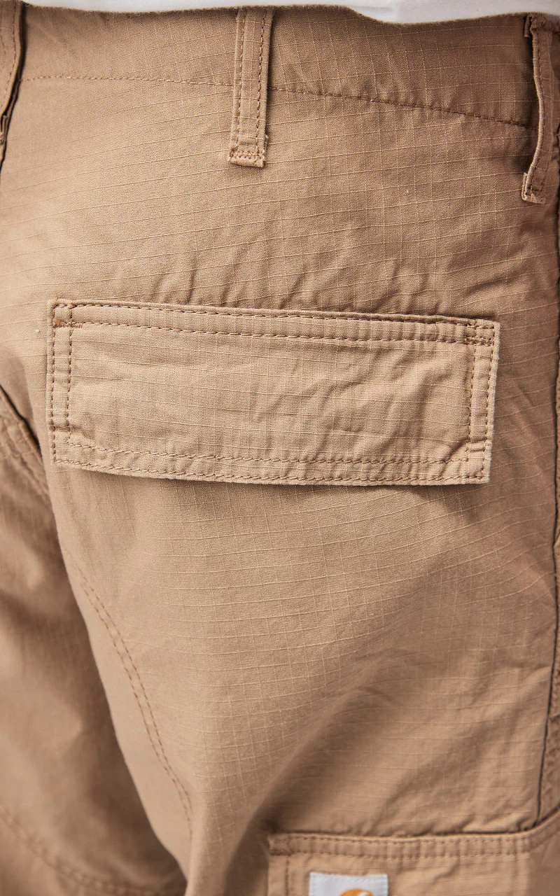 Carhartt WIP Regular Cargo Pant Buffalo Rinsed - Image 8