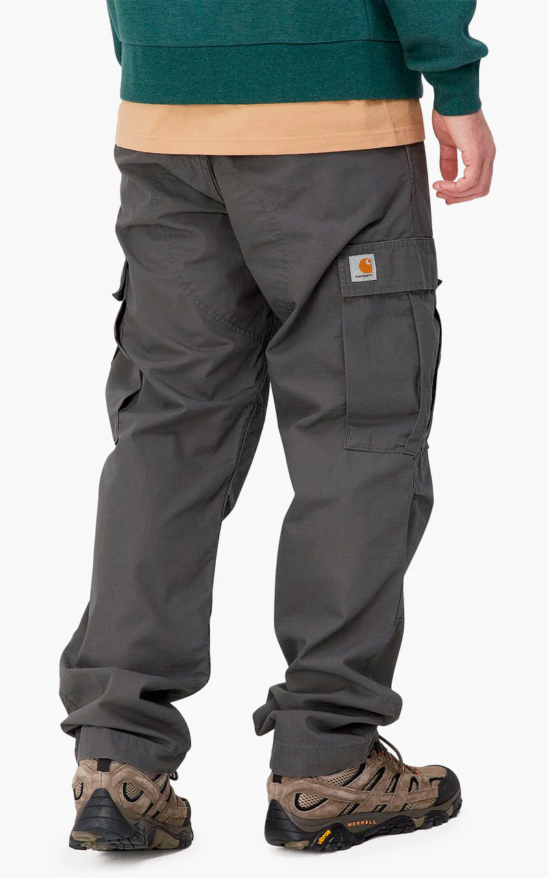 Carhartt WIP Regular Cargo Pant Rhino Rinsed - Image 4