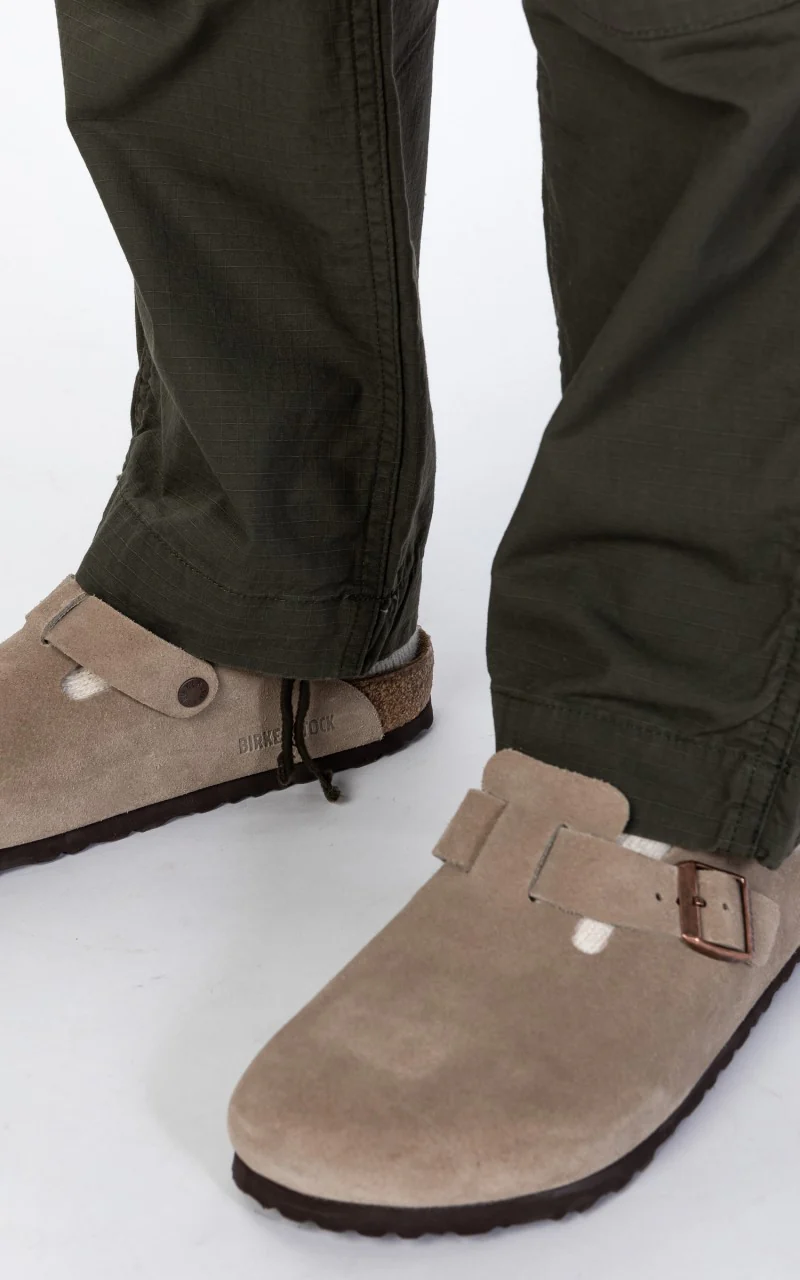 Carhartt WIP Regular Cargo Pant Rinsed Cypress - Image 7