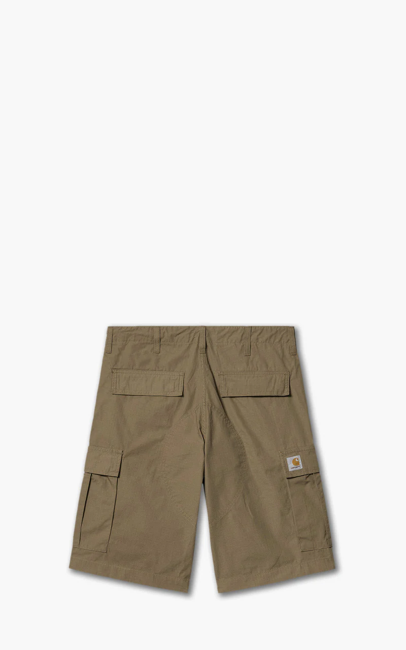 Carhartt WIP Regular Cargo Short Buffalo Rinsed - Image 3