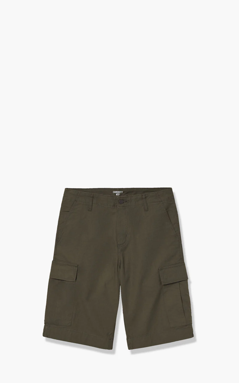 Carhartt WIP Regular Cargo Short Cypress Rinsed