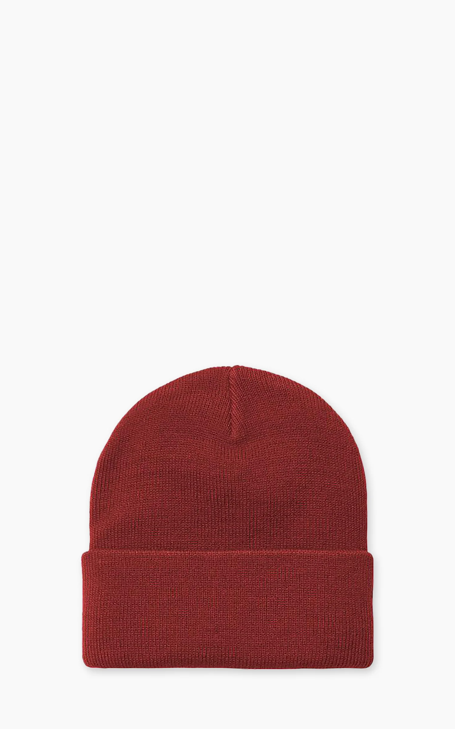 Carhartt WIP Short Watch Hat Scarlet - Image 2