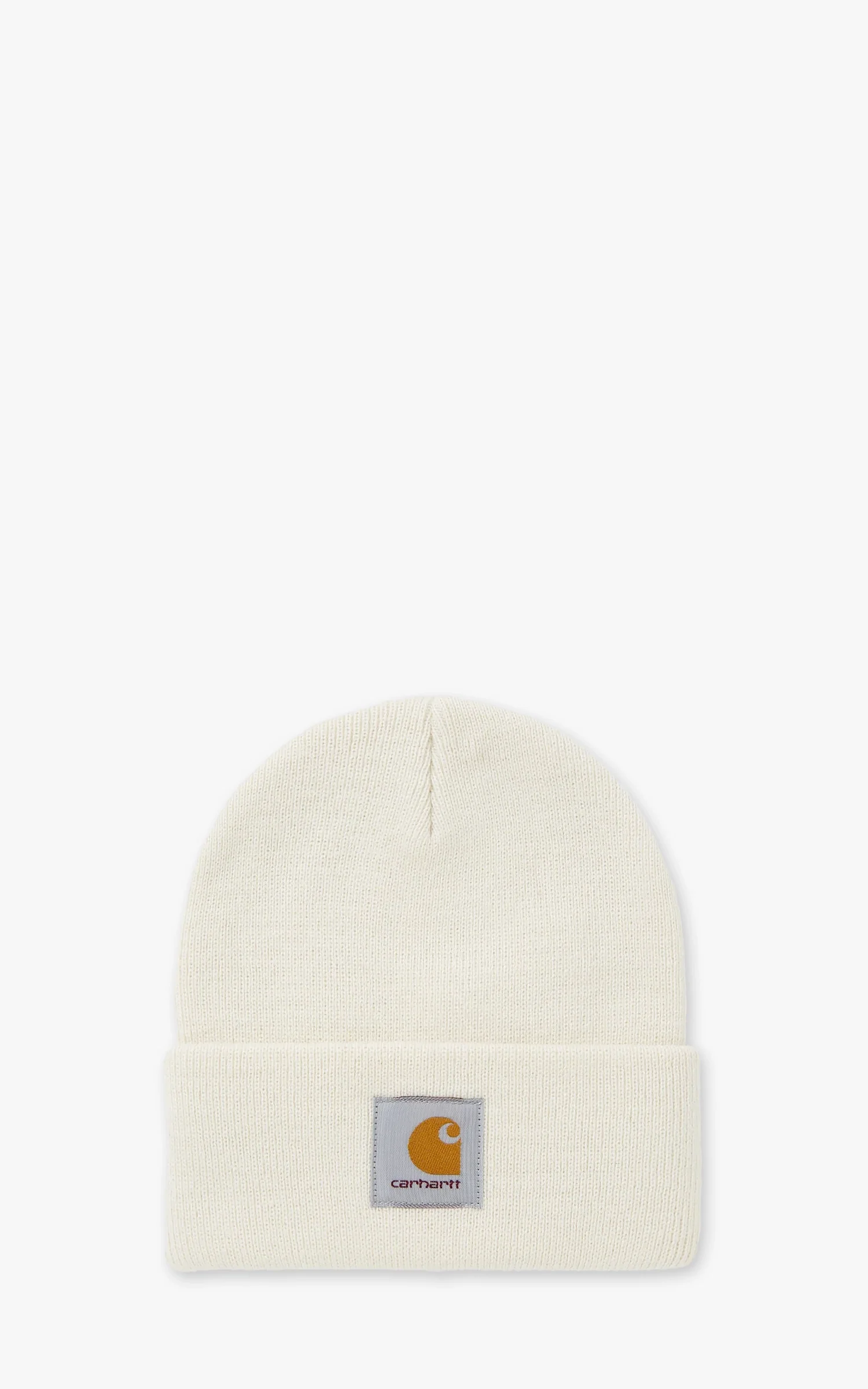 Carhartt WIP Short Watch Hat Natural