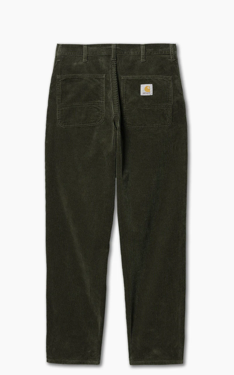 Carhartt WIP Simple Pant Coventry Corduroy Rinsed Plant - Image 2
