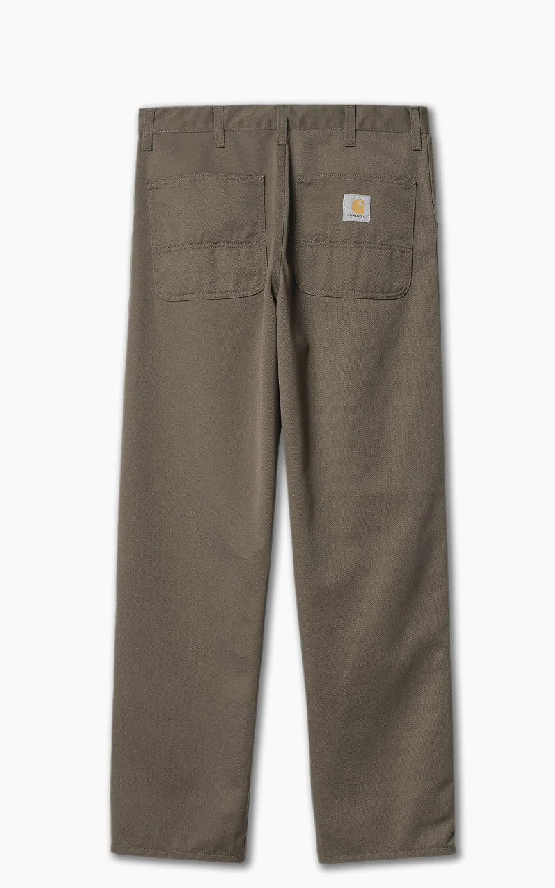 Carhartt WIP Simple Pant Denison Twill Rinsed Barista - Image 3