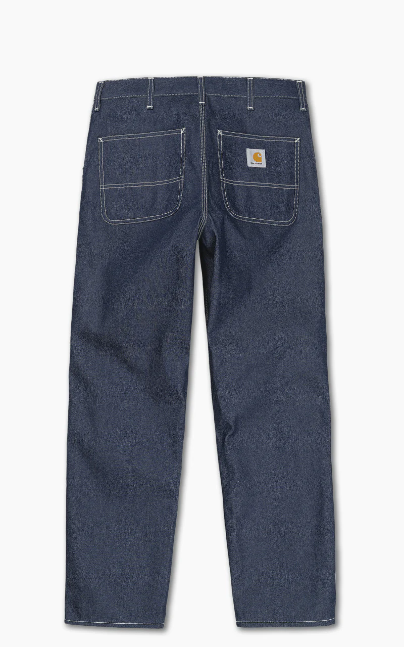 Carhartt WIP Simple Pant Norco Denim Rigid Blue