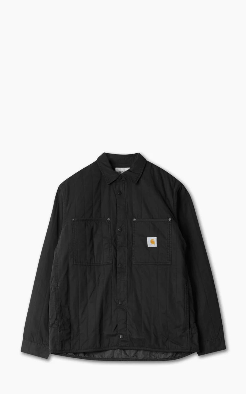 Carhartt WIP Skyler Shirt Jac Black