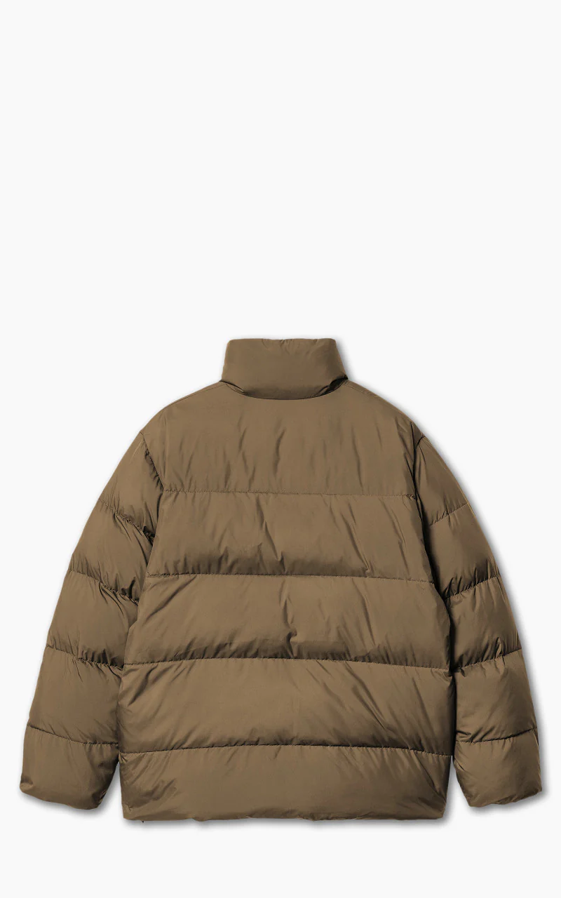 Carhartt WIP Springfield Jacket Tamarind/Buckeye - Image 5