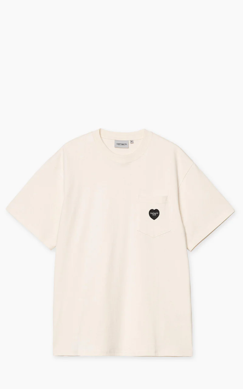 Carhartt WIP S/S Ingo Pocket T-Shirt Undyed