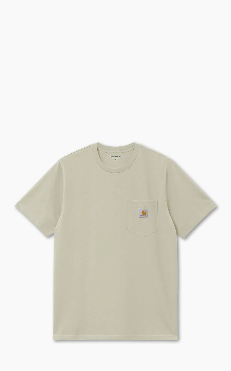 Carhartt WIP S/S Pocket T-Shirt Beryl