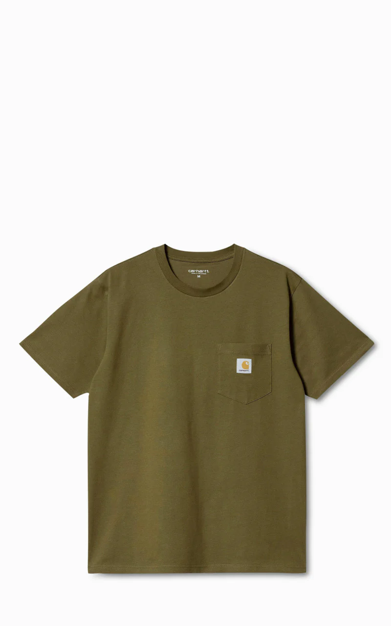 Carhartt WIP S/S Pocket T-Shirt Highland