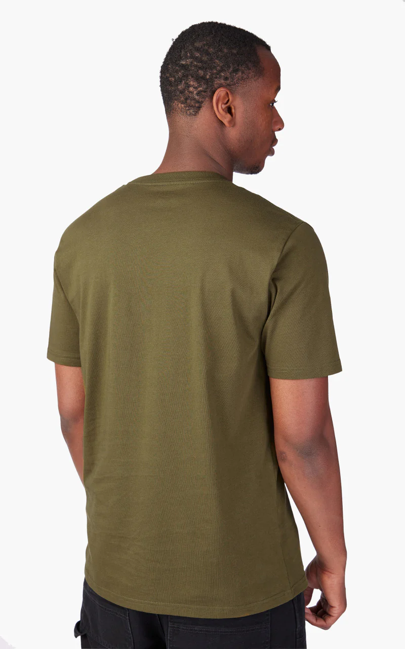 Carhartt WIP S/S Pocket T-Shirt Highland - Image 4