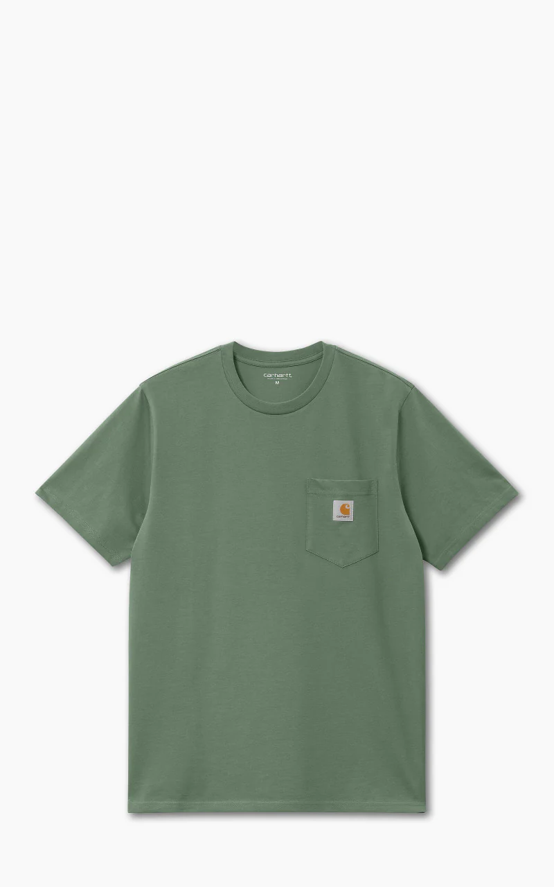 Carhartt WIP S/S Pocket T-Shirt Park