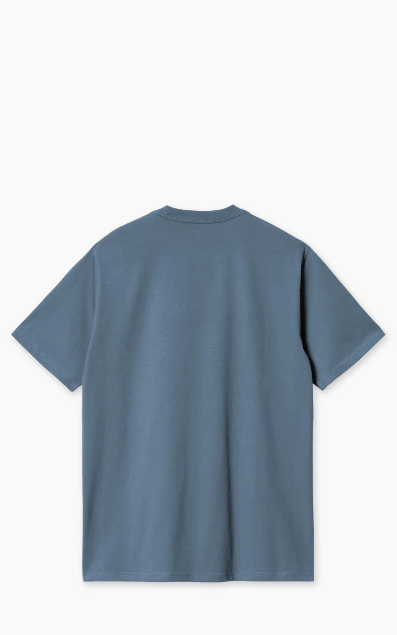 Carhartt WIP S/S Pocket T-Shirt Positano - Image 3
