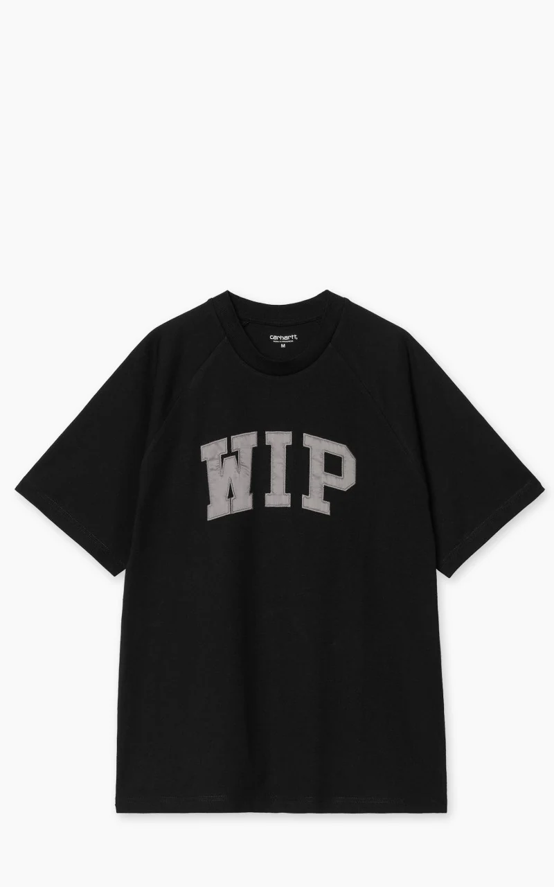 Carhartt WIP S/S WIP T-Shirt Black/Yosemite
