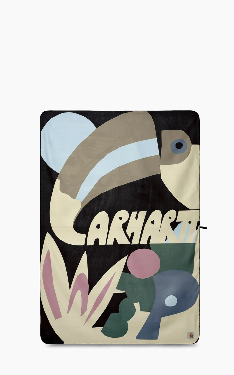 Carhartt WIP Tamas Packable Towel Multicolor - Image 2
