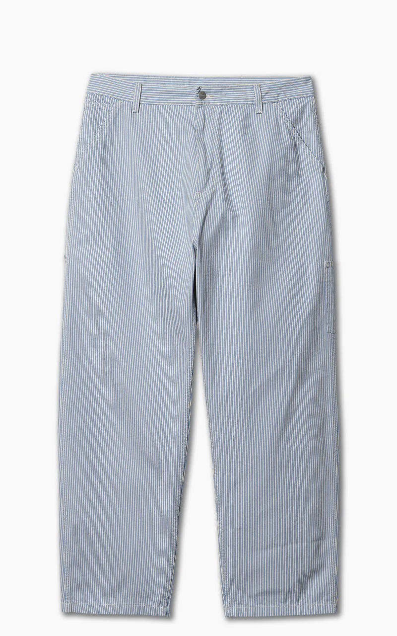 Carhartt WIP Terrell SK Pant Bleach/Wax Rinsed - Image 3