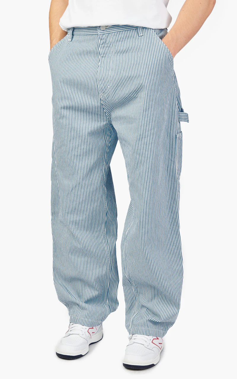 Carhartt WIP Terrell SK Pant Bleach/Wax Rinsed - Image 4