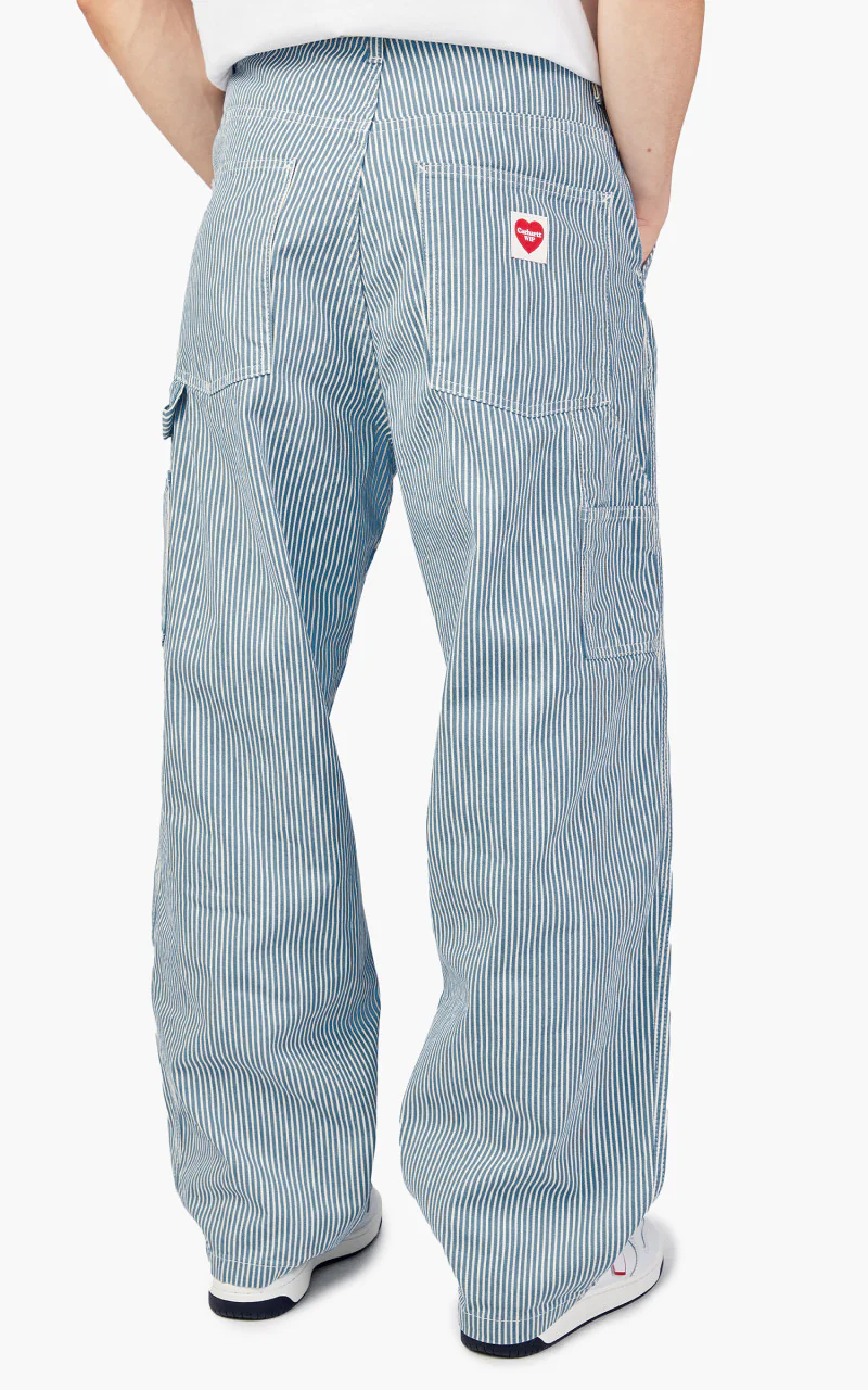 Carhartt WIP Terrell SK Pant Bleach/Wax Rinsed - Image 5