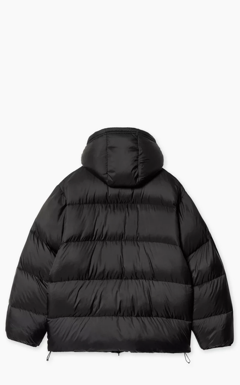 Carhartt WIP Toronto Jacket Black/Camo Duck - Image 2