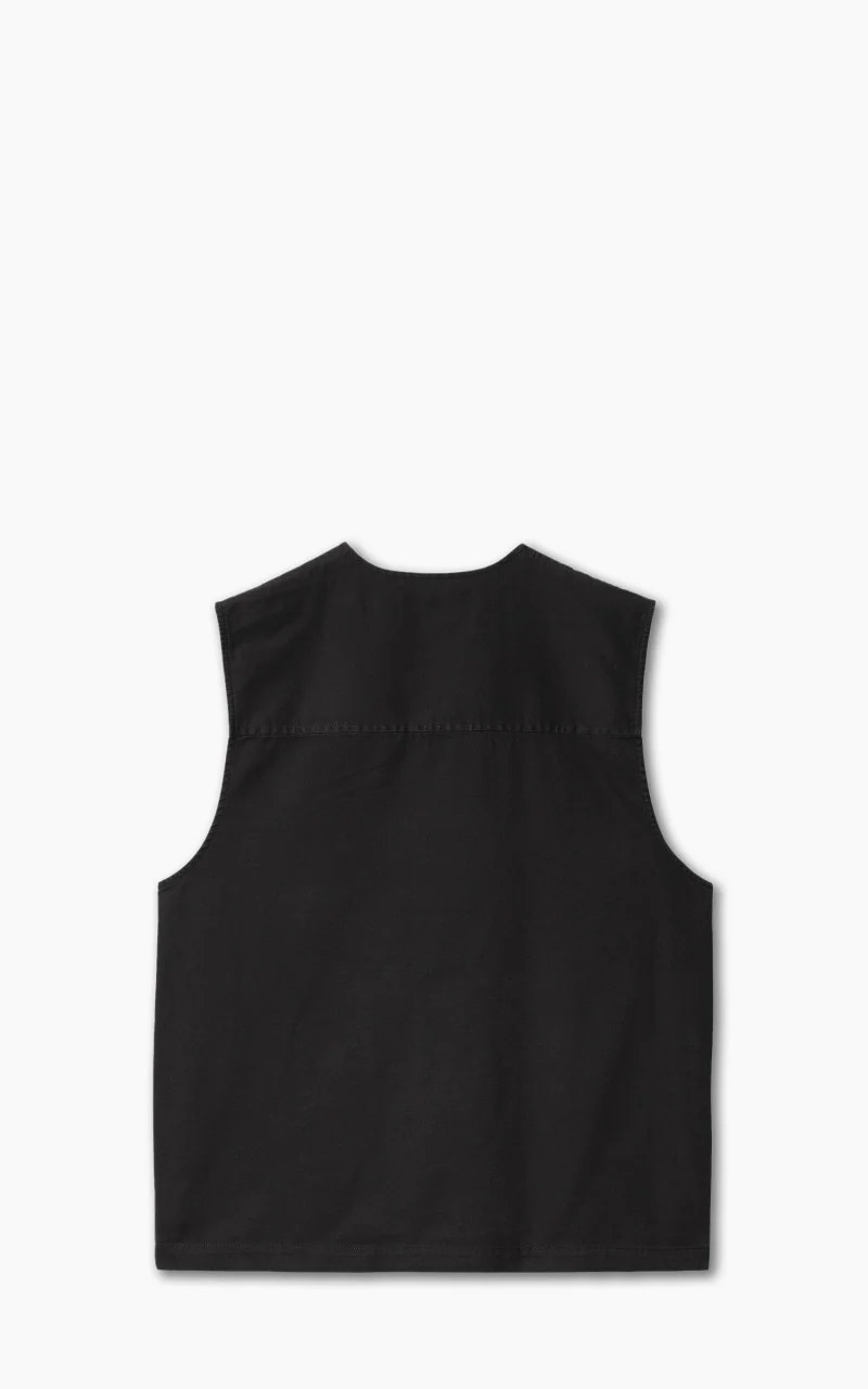Carhartt WIP Unity Vest Black - Image 6