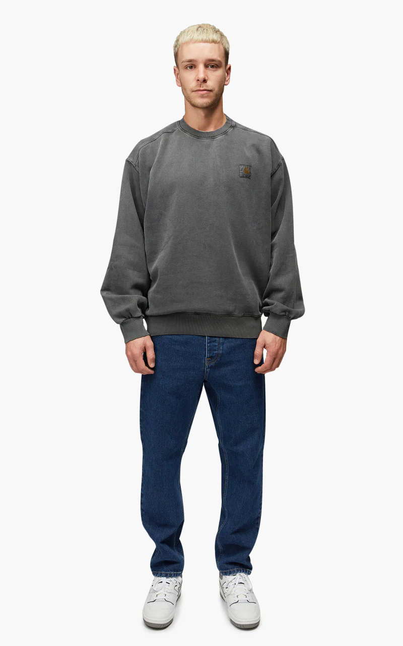 Carhartt WIP Vista Sweatshirt Vulcan - Image 2