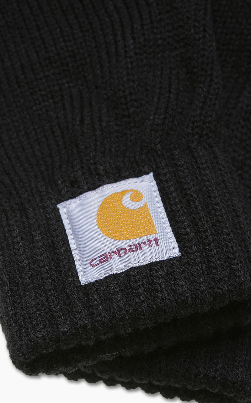 Carhartt WIP Watch Gloves Black - Image 3