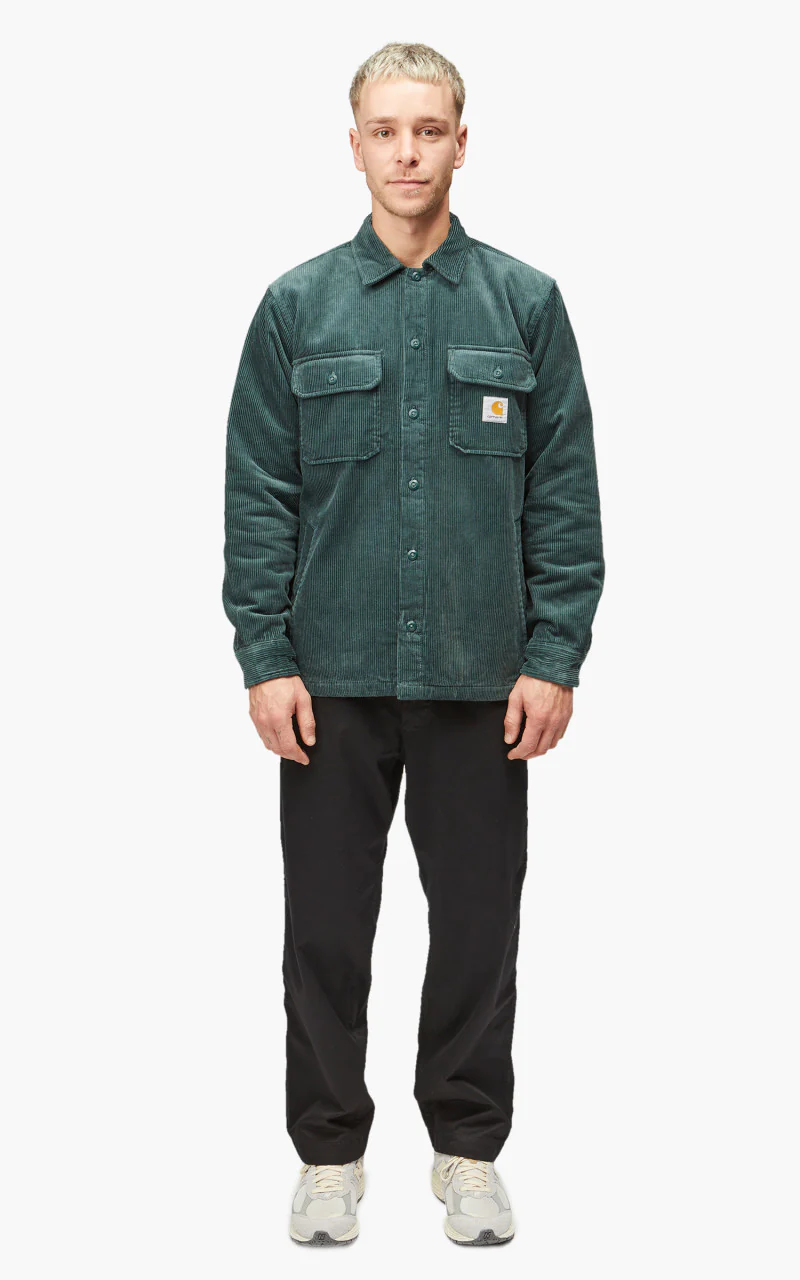 Carhartt WIP Whitsome Shirt Jac Juniper - Image 2