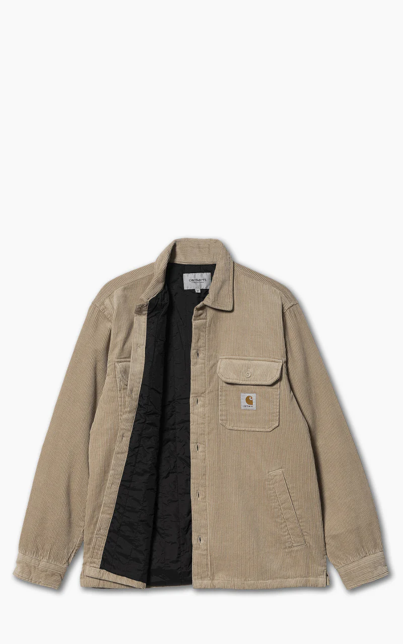 Carhartt WIP Whitsome Shirt Jac Wall - Image 4