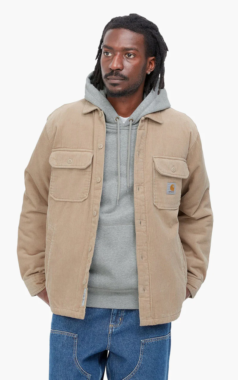 Carhartt WIP Whitsome Shirt Jac Wall - Image 5