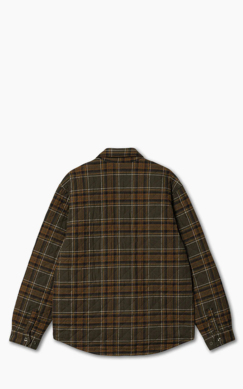Carhartt WIP Wiles Shirt Jac Wiles Check/Highland - Image 3